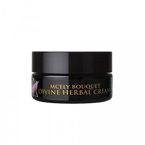 MCELY BOUQUET Divine Herbal Cream ručně míchaný božský krém 50ml