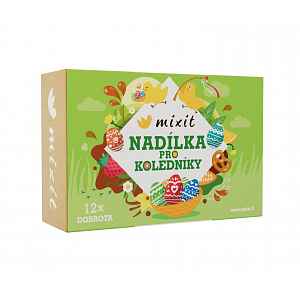 Mixit Veli-koko-noční nadílka pro koledníky 477 g