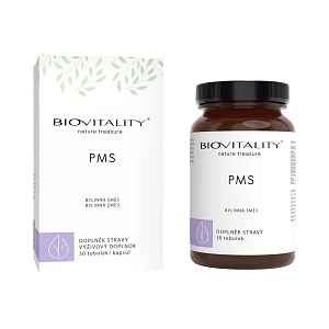 PMS – kapsle 30 ks – Green idea