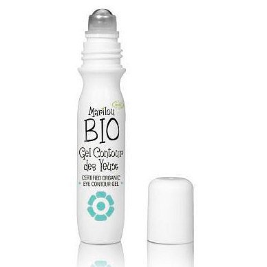 Přírodní gel pro oční okolí Marilou BIO 10 ml
