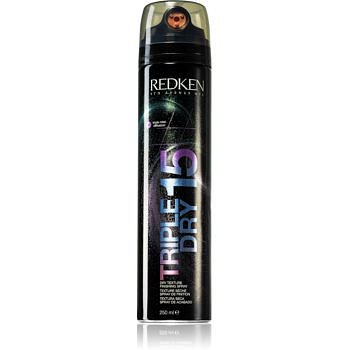 Redken Triple Dry 15 texturizační mlha 250 ml