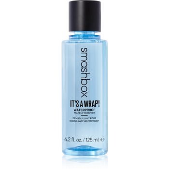 Smashbox It's Wrap! odličovač voděodolného make-upu 125 ml