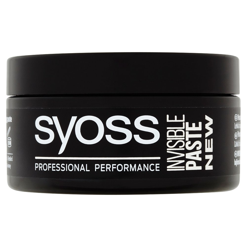 SYOSS styllingová pasta 100 ml Invisible