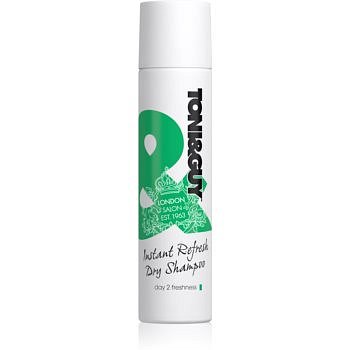 TONI&GUY Instant Refresh osvěžující suchý šampon 250 ml