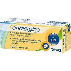 Analergin 30 tablet