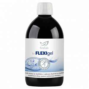 fin Flexigel 500 ml