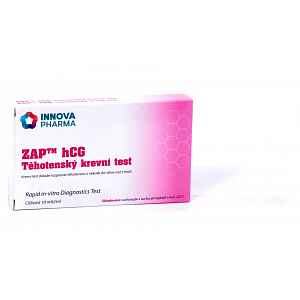 Těhotenský krevní test ZAP hCG