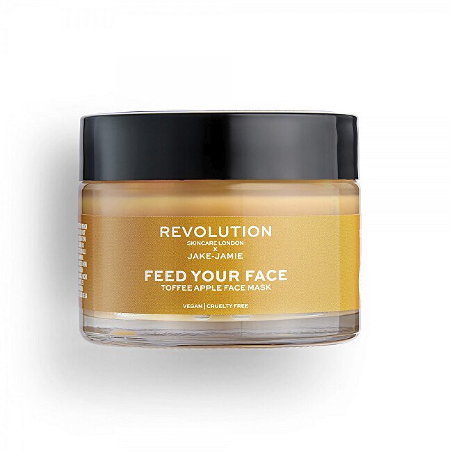 Revolution Pleťová maska Skincare Jake – Jamie  50 ml
