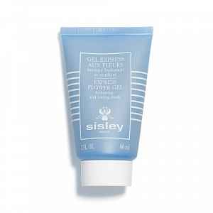 Sisley Express Flower Gel Mask 60 ml Pro dehydrovanou a unavenou pleť