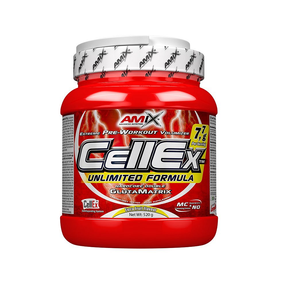 Amix CellEx Fruit Punch, 520g