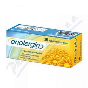 Analergin 30 tablet