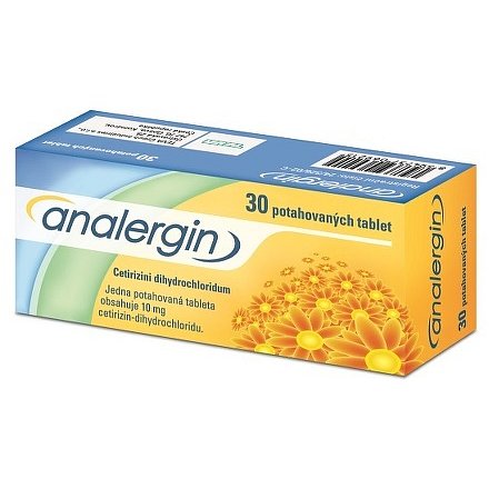 Analergin 30 tablet