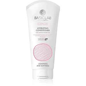 BasicLab Dermocosmetics Capillus lehký kondicionér s hydratačním účinkem 100 ml