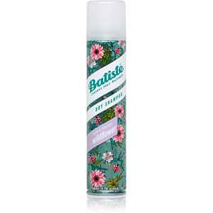 Batiste Wildflower suchý šampon pro mastné vlasy 200 ml