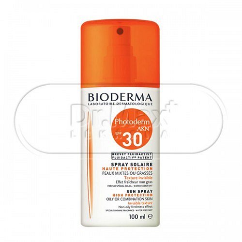 BIODERMA Photoderm AKN SPF30 spray 100ml