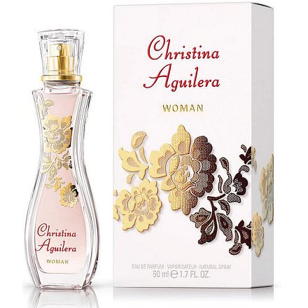 Christina Aguilera Woman EdP 50 ml