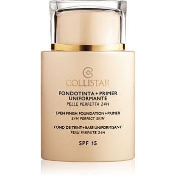 Collistar Foundation Perfect Skin make-up a podkladová báze SPF 15 odstín 3 Sand 35 ml