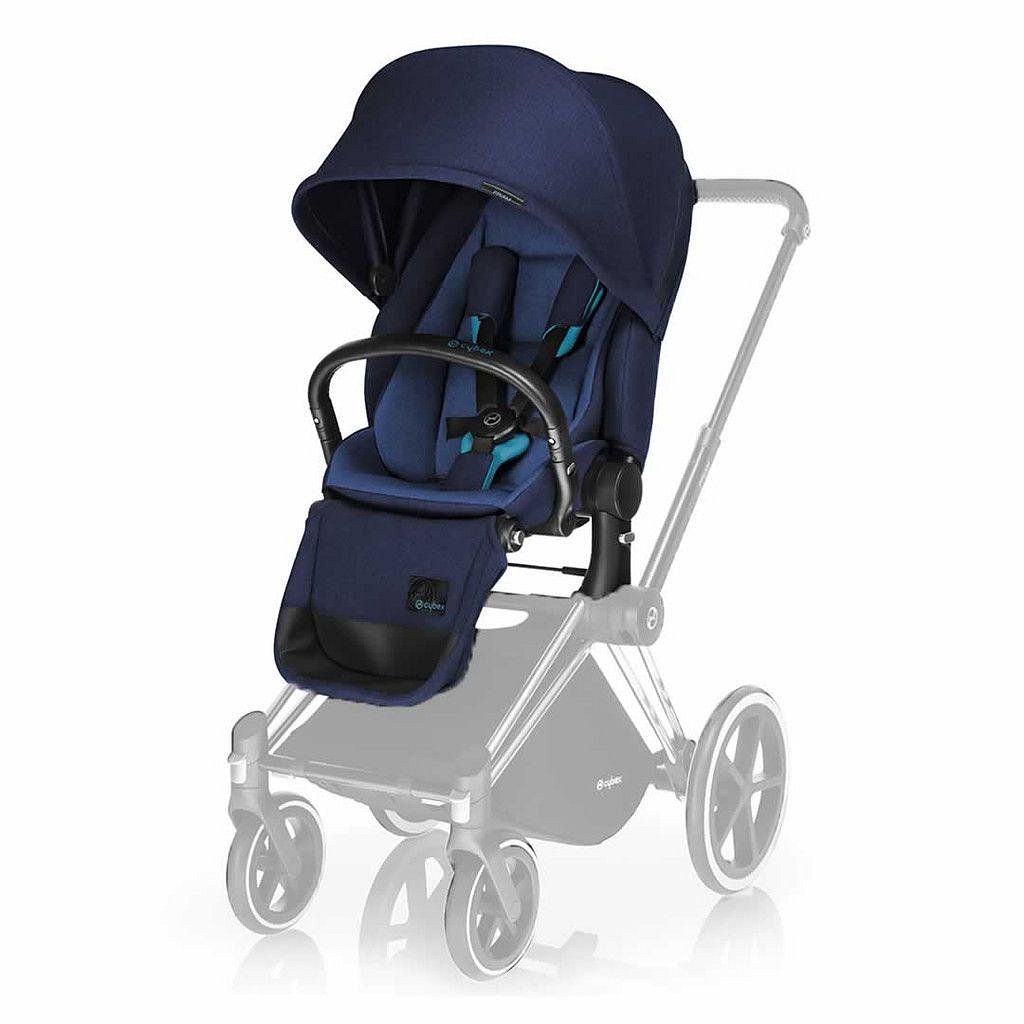 CYBEX Priam Seat 2v1 Royal Blue - Sportovní nástavba