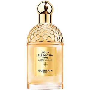 Guerlain Aqua Allegoria Forte Bosca Vanilla parfémová voda dámská  125 ml