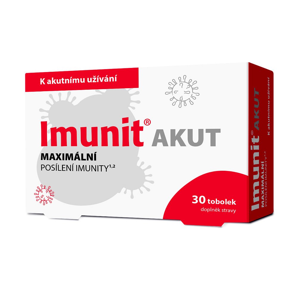 IMUNIT Akut 30 tobolek