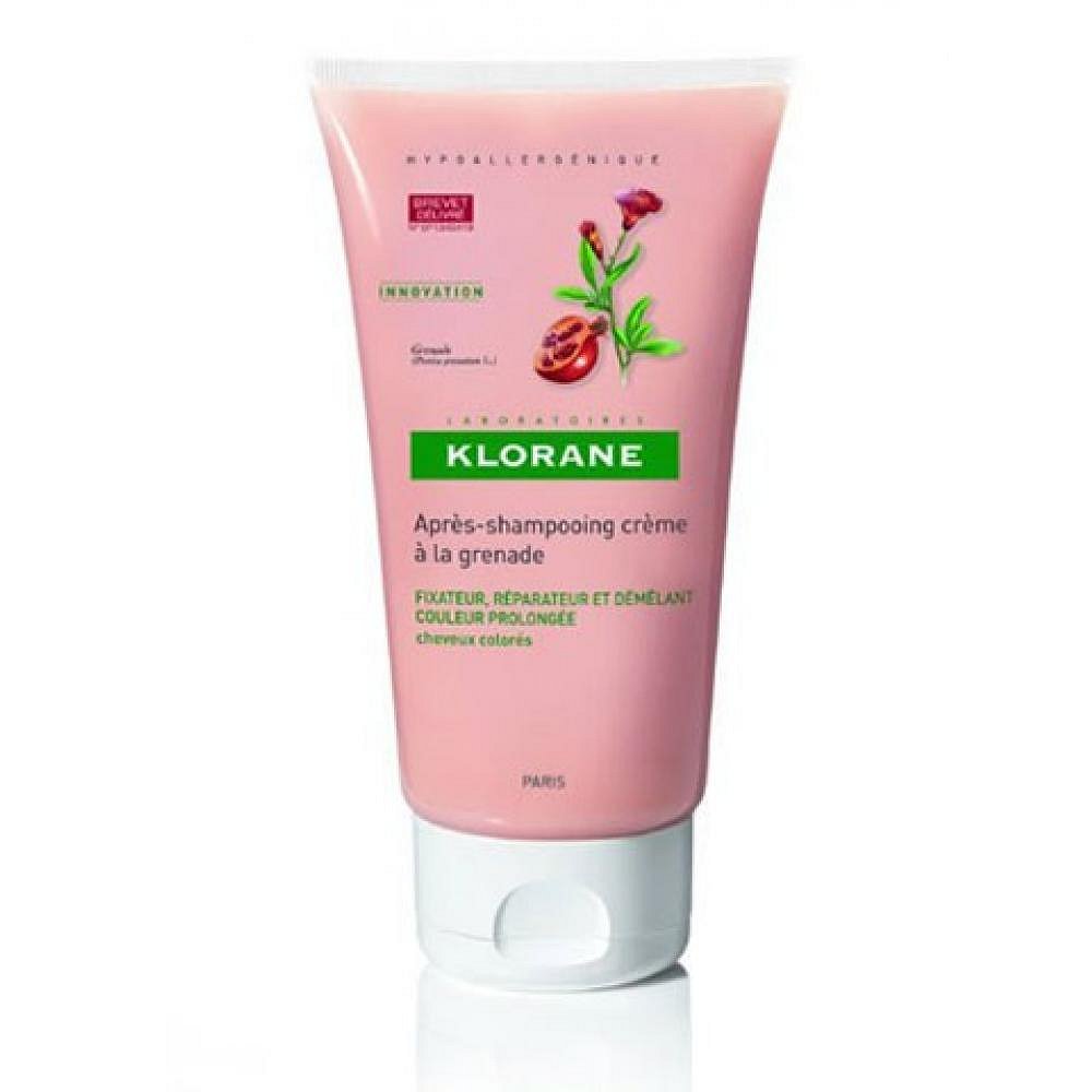 KLORANE Balzám s granátovým jablkem 150 ml - barvené vlasy