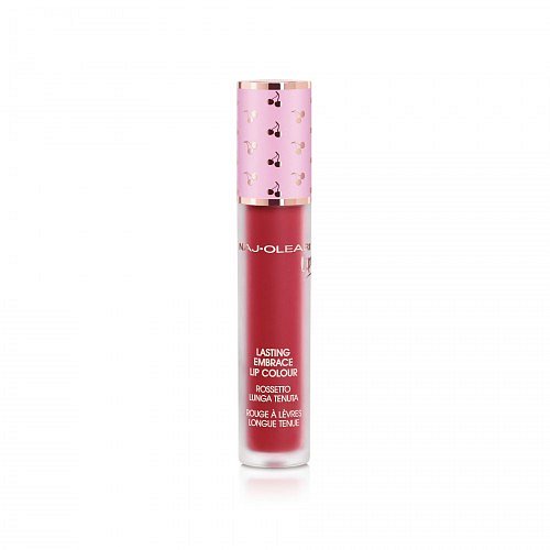 Naj-Oleari Lasting Embrace Lip Colour 08 ruby red 5ml