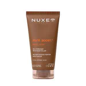 Nuxe Men [Boost]³ Hydratační rozjasňující gel na tvář 50 ml