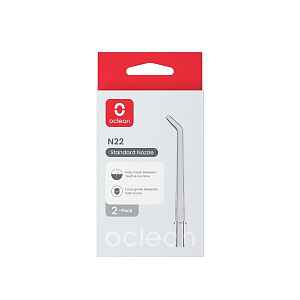 Oclean N22-W10 Lite Standard náhradní tryska 2 ks