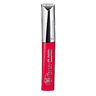 Rimmel Oh My Gloss olejový lesk na rty 500 Pop Poppy, 6,5 ml