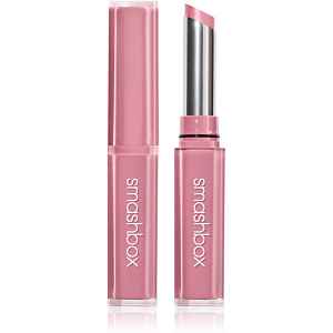 Smashbox FULL- FILL-TER Smoothing Lip Glass Balm tónující balzám na rty odstín RENDEZVOUS 1.8 g
