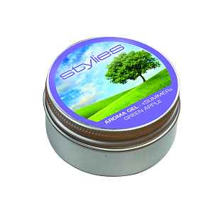 STYLIES Elara Aroma Gel - Zelené jablko