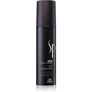 Wella Professionals SP Men extra silný gel pro fixaci a tvar  100 ml