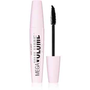 Wet n Wild MegaVolume řasenka pro maximální objem odstín Very Black 6 ml