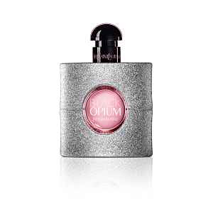 Yves Saint Laurent Black Opium Glitter parfémová voda dámská  50 ml