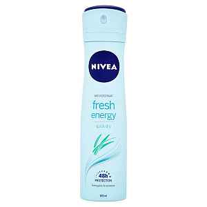 NIVEA Deo sprej AP Energy Fresh 150 ml