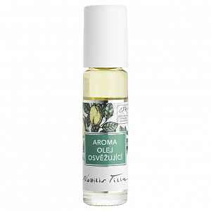 NOBILIS TILIA Aroma olej Osvěžující 10 ml