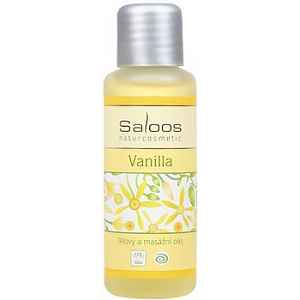 SALOOS Tělový a masážní olej Vanilla 50ml