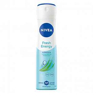 NIVEA Deo sprej AP Energy Fresh 150 ml