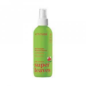 ATTITUDE Little leaves Sprej na rozčesávání vlásků s vůní melounu a kokosu 240ml