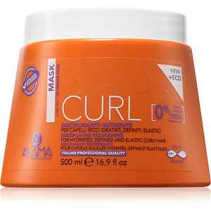 Alama Professional Curl maska pro kudrnaté vlasy 500 ml