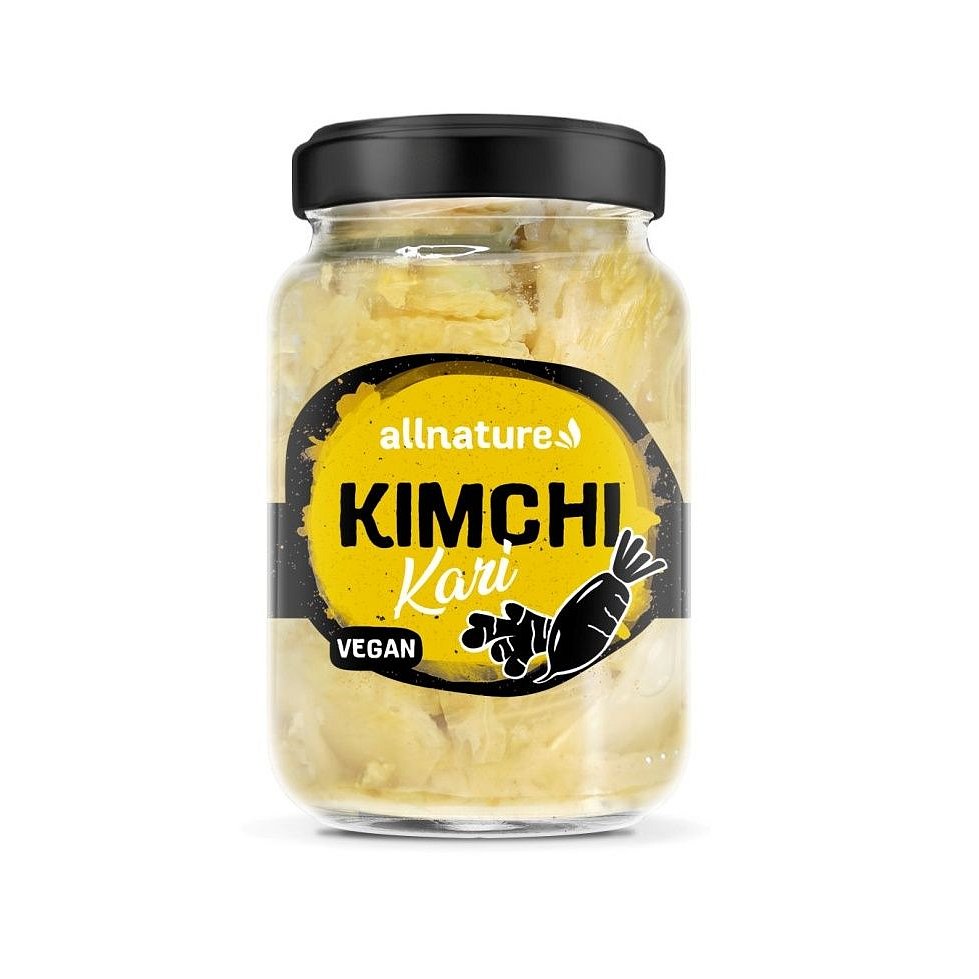 Allnature Kimchi kari 300 g