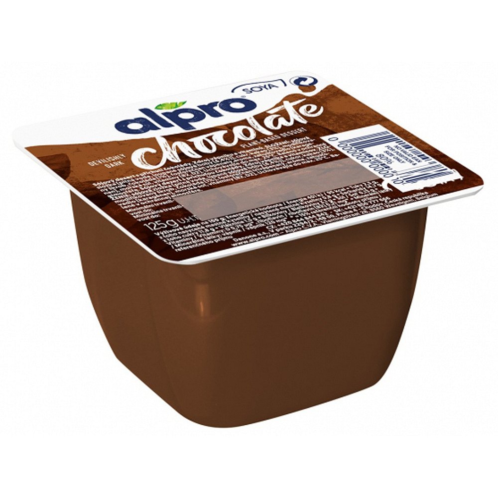 Alpro Dezert Čokoláda 125 g