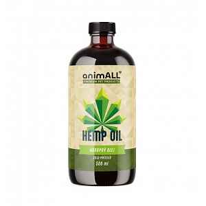 animALL Konopný olej 500 ml