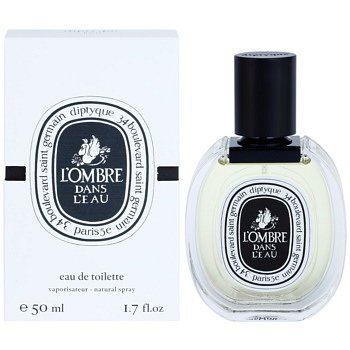 Diptyque L'Ombre Dans L'Eau toaletní voda pro ženy 50 ml