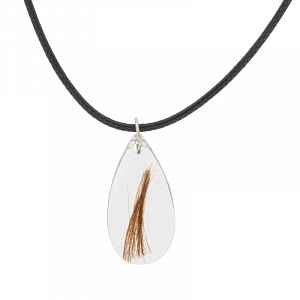 Dooky crystal Memories Necklace