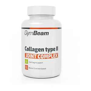 GYMBEAM Kolagen typ II kloubní complex 60 kapslí