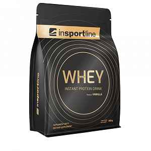 inSPORTline inSPORTline Protein WHEY 700g vanilka