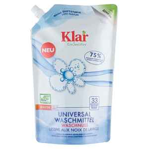 KLAR Univerzální prací prostředek – eko balení 1,5 l