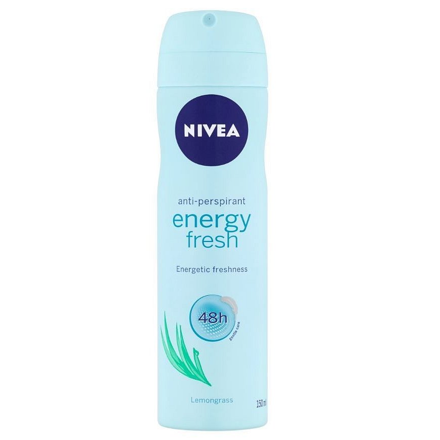 NIVEA Deo sprej AP Energy Fresh 150 ml