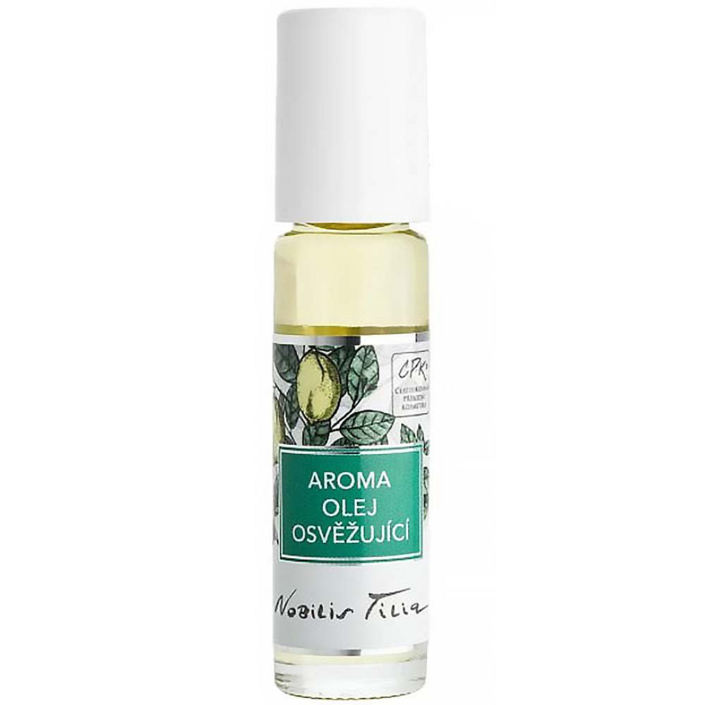 NOBILIS TILIA Aroma olej Osvěžující 10 ml